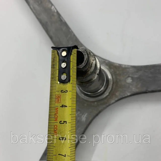 Хрестовина барабана для пральної машини 302930660019, изображение 8