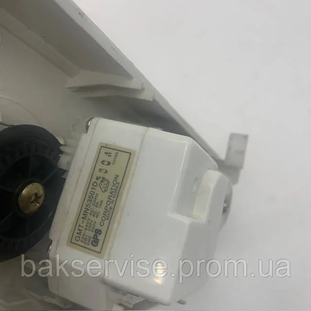 Модуль керування для мікрохвильової печі Daewoo KOR-63D7SLA б/у, изображение 5