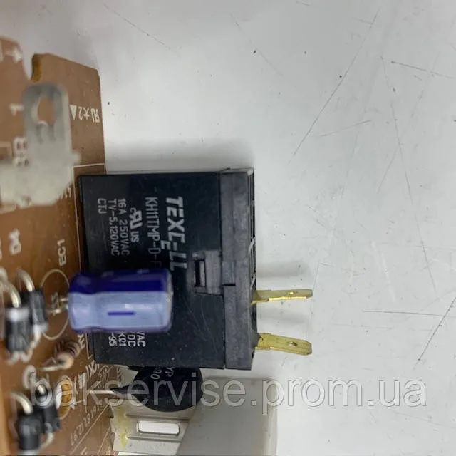 Плата для мікрохвильової машини 7W9.1KJ Daewoo KOR-63D7SLA  б/у, зображення 2