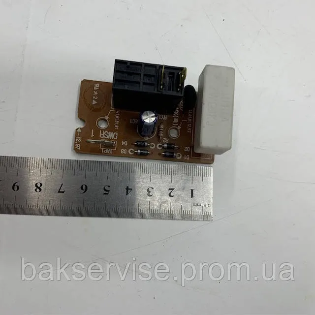 Плата для мікрохвильової машини 7W9.1KJ Daewoo KOR-63D7SLA  б/у, зображення 3