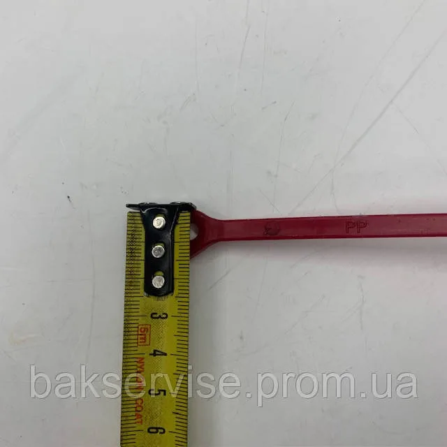 Замок (ручне відкривання)  дверей для пральної машини Bosch 550000019, изображение 4