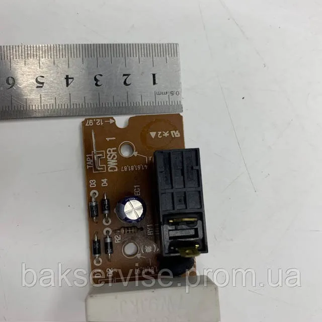 Плата для мікрохвильової машини 7W9.1KJ Daewoo KOR-63D7SLA  б/у, зображення 4