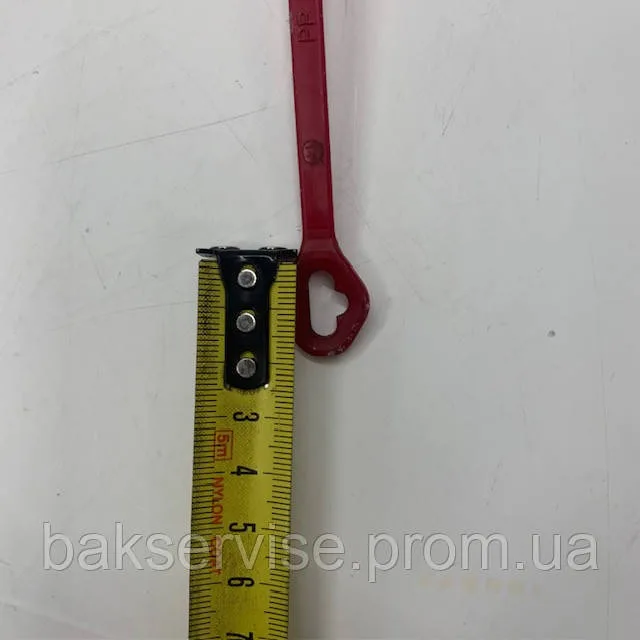 Замок (ручне відкривання)  дверей для пральної машини Bosch 550000019, изображение 6