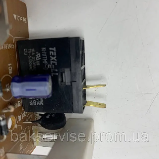 Плата для мікрохвильової машини 7W9.1KJ Daewoo KOR-63D7SLA  б/у, зображення 5