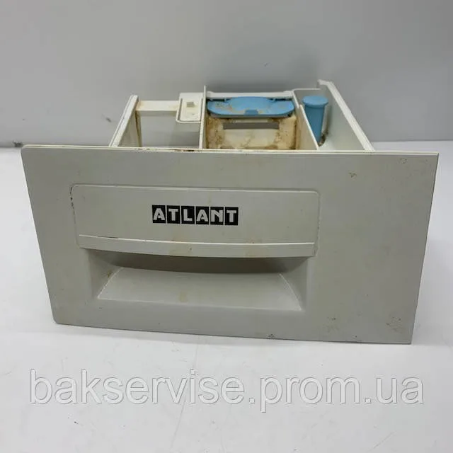 Порошкоприймач для пральної машини ATLANT МКАУ 735214.034 (773521403400)б/у, изображение 1