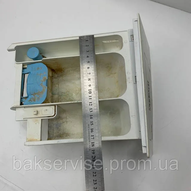 Порошкоприймач для пральної машини ATLANT МКАУ 735214.034 (773521403400)б/у, изображение 7
