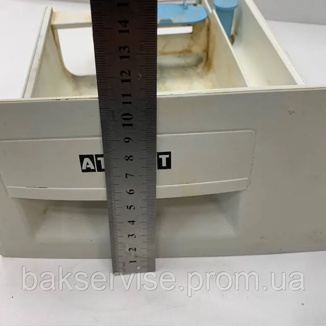 Порошкоприймач для пральної машини ATLANT МКАУ 735214.034 (773521403400)б/у, изображение 10