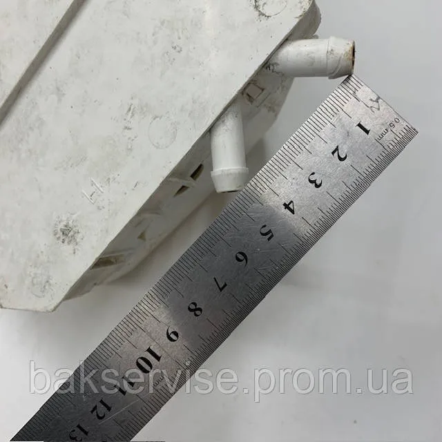 Бункер порошкоприймача для пральної машини Атлант MKAY.735214.035 (773521403500) б/у, изображение 2