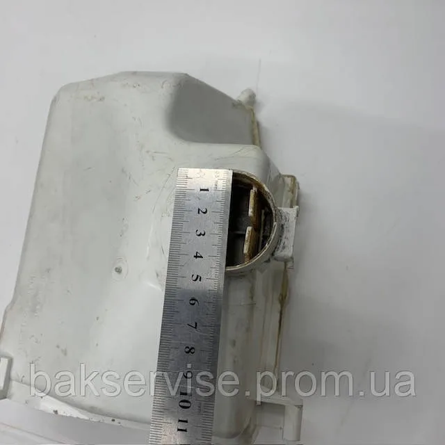 Бункер порошкоприймача для пральної машини Атлант MKAY.735214.035 (773521403500) б/у, изображение 8