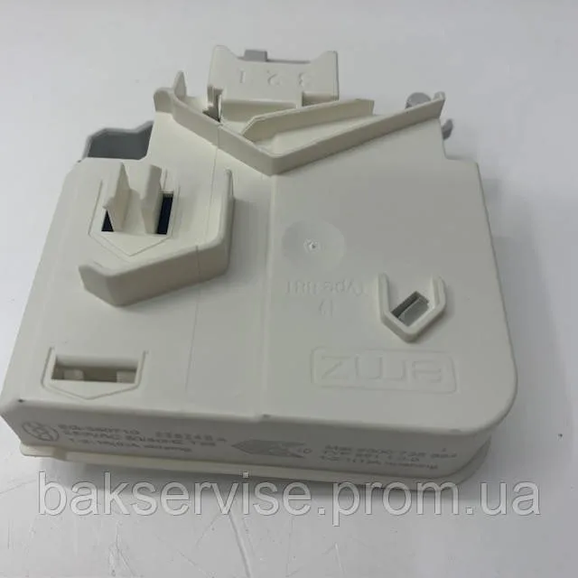 Замок люка (УБЛ) для пральної машини Bosch, Siemens (9000735664, 613070, 616876) 619468 633765, изображение 1