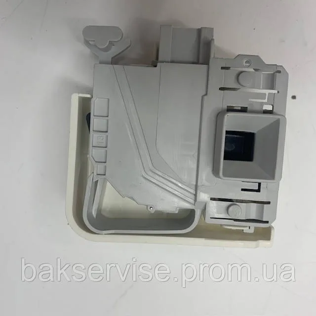 Замок люка (УБЛ) для пральної машини Bosch, Siemens (9000735664, 613070, 616876) 619468 633765, изображение 2