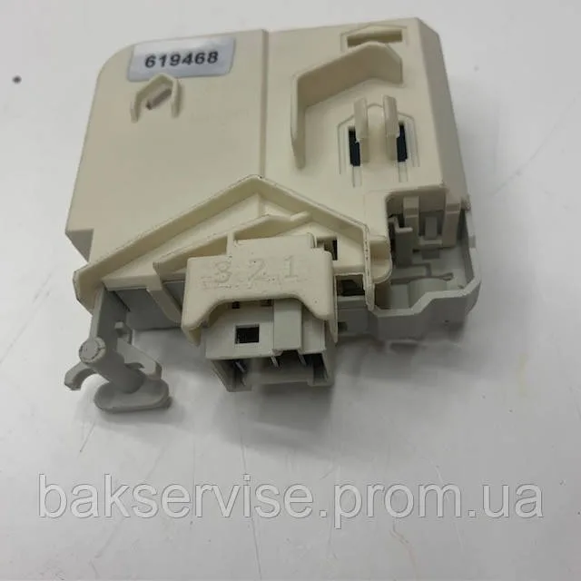 Замок (УБЛ) сумісний з Bosch 633765 для пральної машини 619468, изображение 1