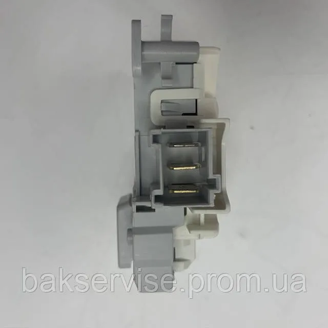 Замок люка (УБЛ) для пральної машини Bosch, Siemens (9000735664, 613070, 616876) 619468 633765, изображение 9