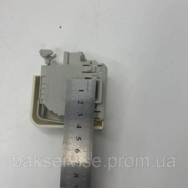 Замок (УБЛ) сумісний з Bosch 633765 для пральної машини 619468, изображение 3