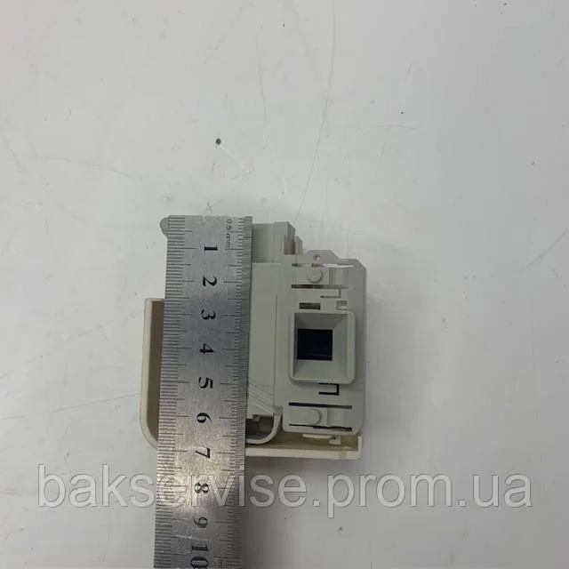 Замок (УБЛ) сумісний з Bosch 633765 для пральної машини 619468, изображение 4