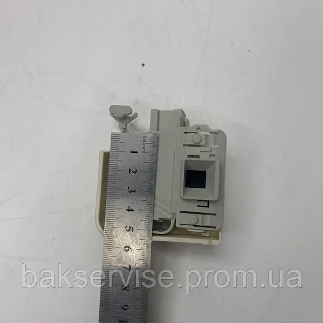 Замок (УБЛ) сумісний з Bosch 633765 для пральної машини 619468, изображение 7