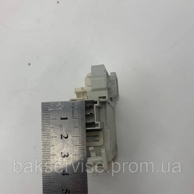 Замок (УБЛ) сумісний з Bosch 633765 для пральної машини 619468, изображение 8
