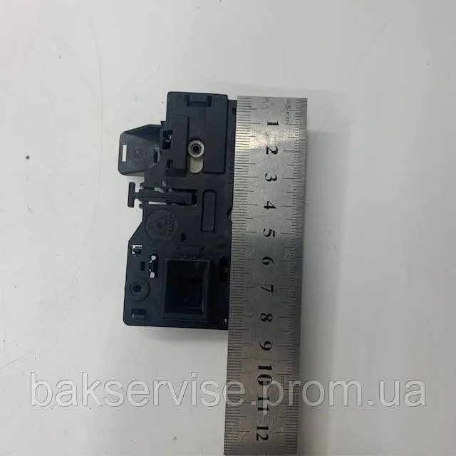 Замок дверей люка для пральної машини Whirpool W10609474 Bitron J00217962, изображение 4