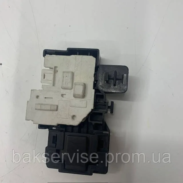 Замок дверей люка для пральної машини Whirpool W10609474 Bitron J00217962, изображение 6