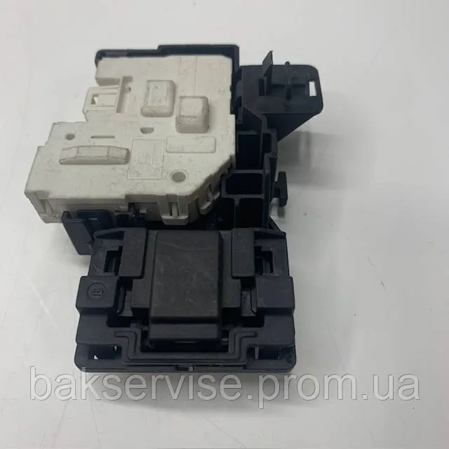 Замок дверей люка для пральної машини Whirpool W10609474 Bitron J00217962, изображение 7