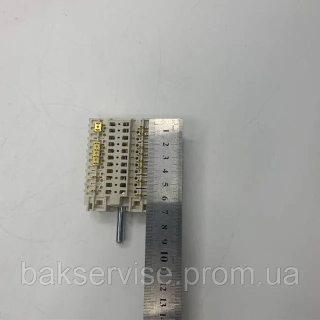 Перемикач режимів духовки Hansa 4891 /1 W4 4 (8062895), зображення 2