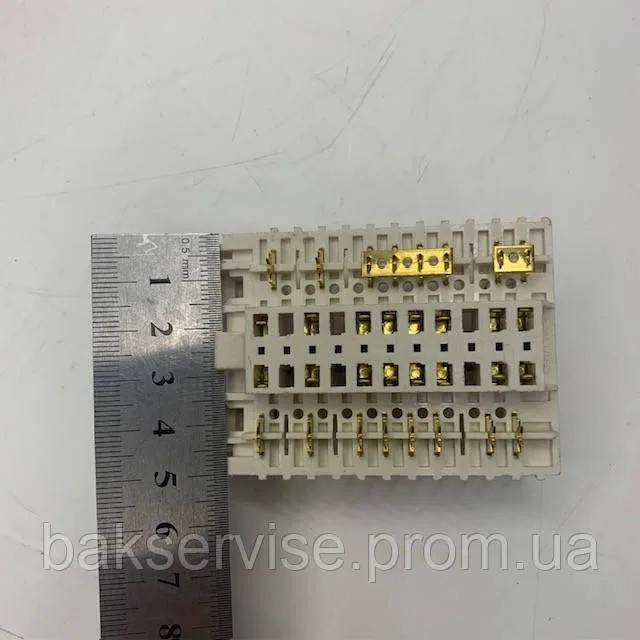 Перемикач режимів духовки Hansa 4891 /1 W4 4 (8062895), зображення 3