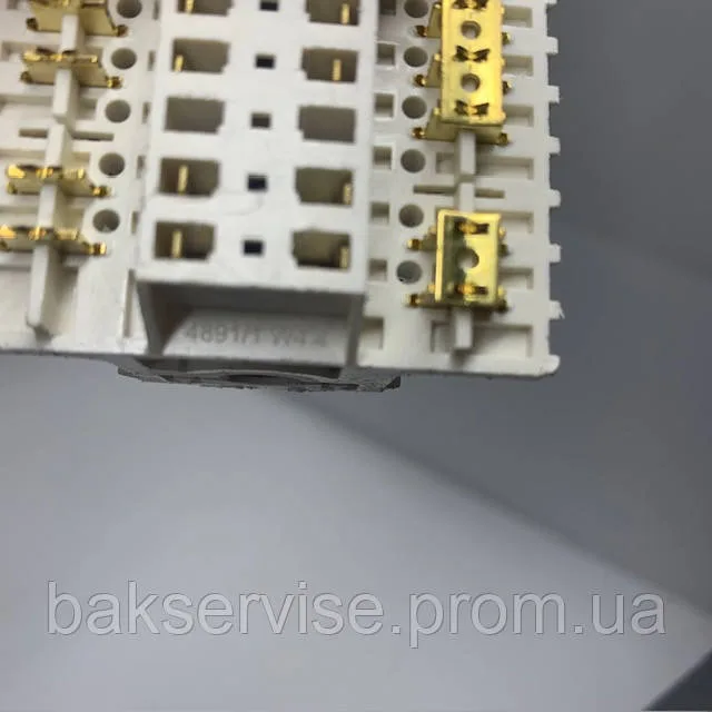 Перемикач режимів духовки Hansa 4891 /1 W4 4 (8062895), зображення 4