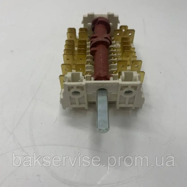 Перемикач режимів духовки Hansa 4891 /1 W4 4 (8062895), зображення 5