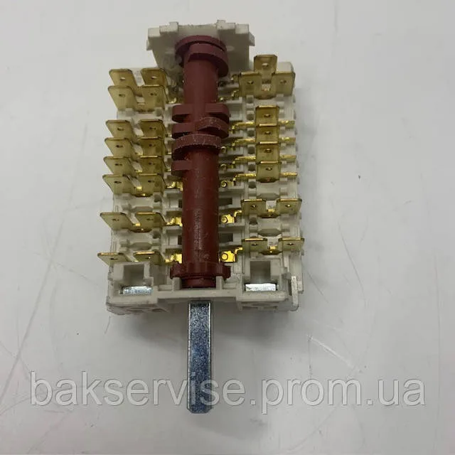 Перемикач режимів духовки Hansa 4891 /1 W4 4 (8062895), зображення 6