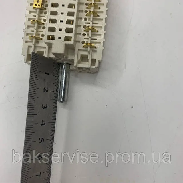 Перемикач режимів духовки Hansa 4891 /1 W4 4 (8062895), зображення 7