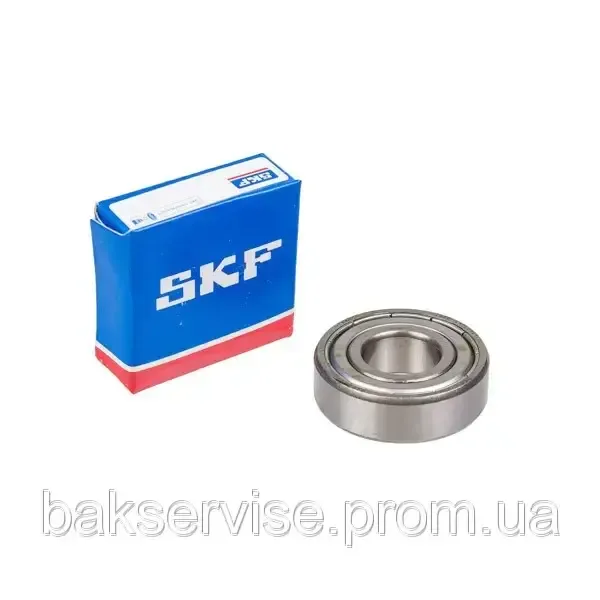 Підшипник SKF 6002 ZZ C3 Explorer (підвищена надійність) для пральної машини, изображение 1