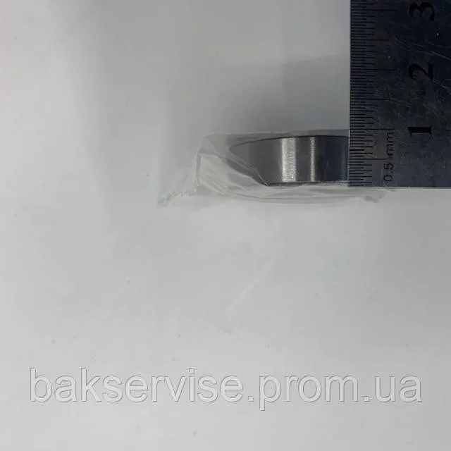 Підшипник SKF 6002 ZZ C3 Explorer (підвищена надійність) для пральної машини, изображение 3
