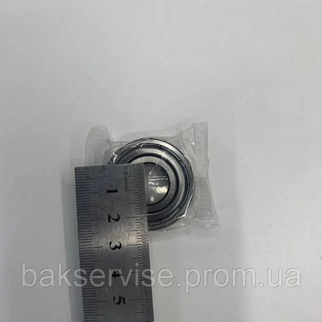 Підшипник SKF 6202 ZZ C3 Explorer (підвищена надійність) для пральної машини, изображение 5