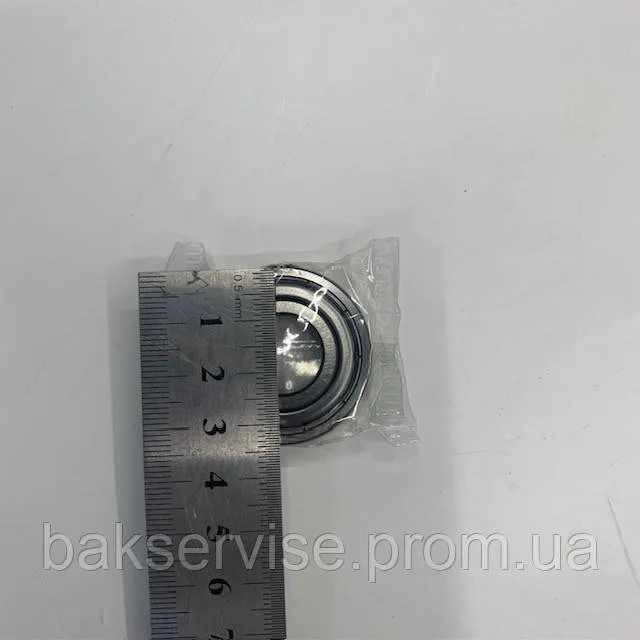 Підшипник SKF 6202 ZZ C3 Explorer (підвищена надійність) для пральної машини, изображение 6