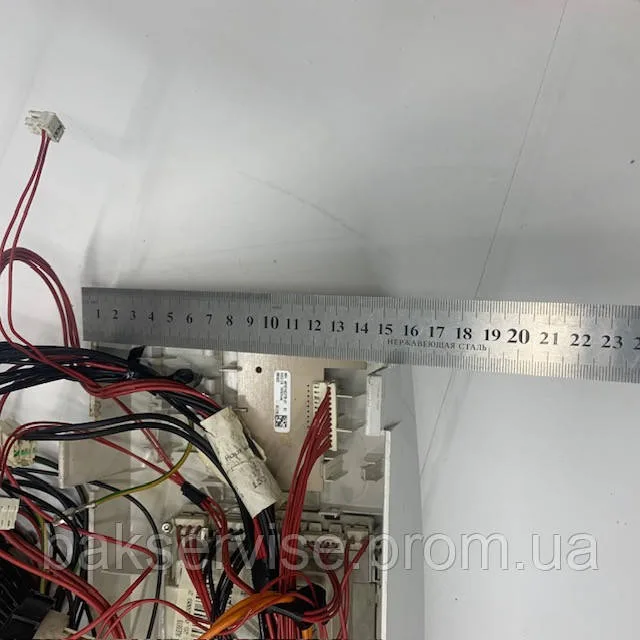 Плата управління до пральної машини Whirlpool AWE 6619 (БЕЗ ПРОВОДКИ) Б/У, изображение 2