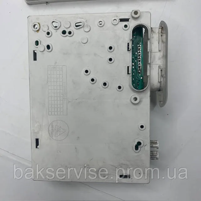 Електронний модуль керування Indesit 21501023001, C00280798, зображення 3