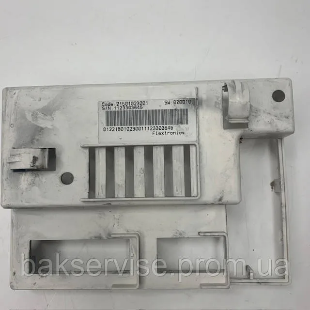 Електронний модуль керування Indesit 21501023001, C00280798, зображення 5