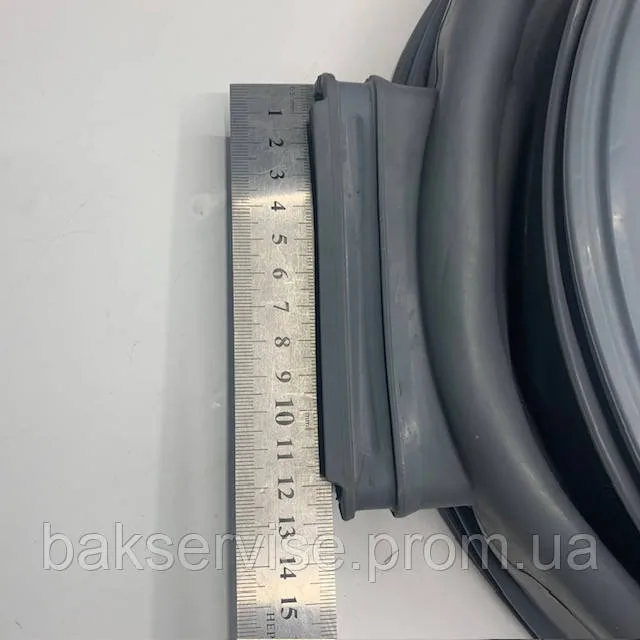 Манжета (ущільнювач дверей) Toshiba TWD-BK90S2M ORIGINAL MFN80-DS1403_C31E-EU_B-3047 HD б/у, изображение 7