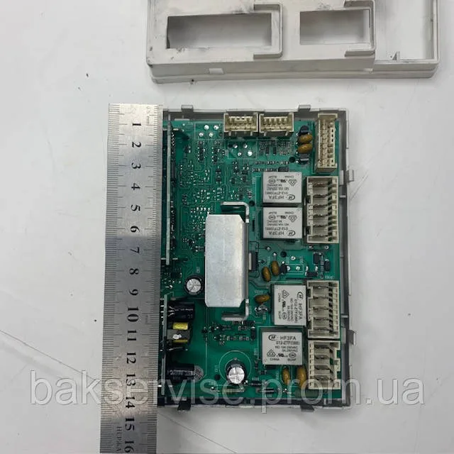 Електронний модуль керування Indesit 21501023001, C00280798, зображення 6