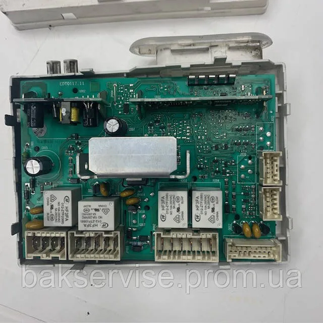 Електронний модуль керування Indesit 21501023001, C00280798, зображення 8