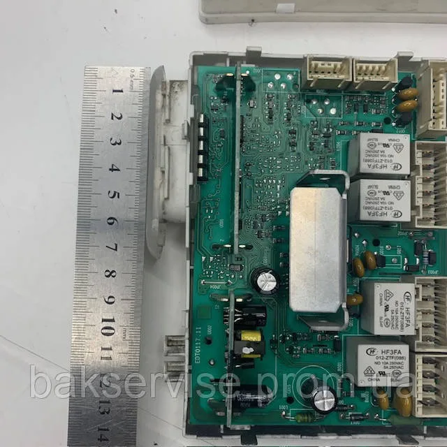 Електронний модуль керування Indesit 21501023001, C00280798, зображення 9