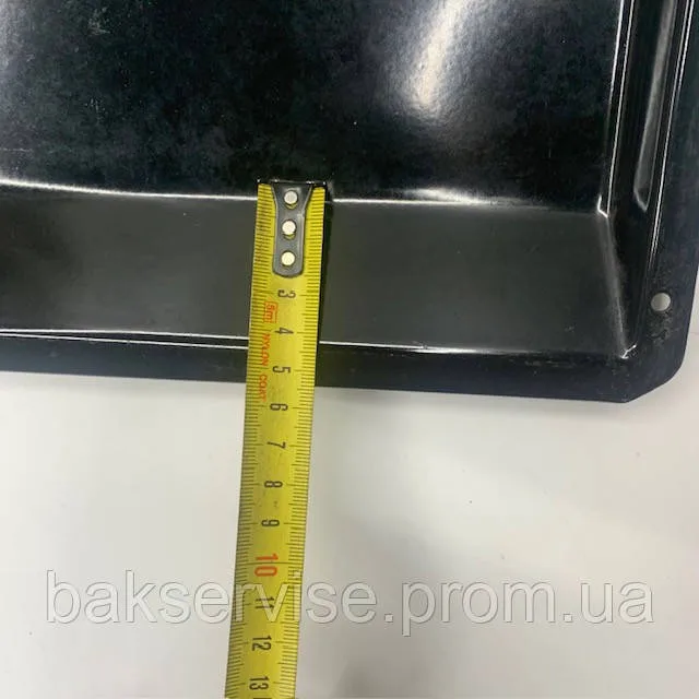 Деко для випікання універсальне 35*42 Б/У, зображення 2