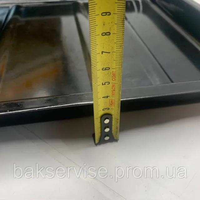 Деко для випікання універсальне 35.6*42 Б/У, изображение 9