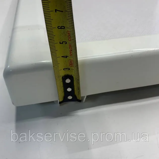 Кришка верхня пральної машини Samsung DC63-01937A (WD80K52E0AW/UA)  б/у, изображение 5