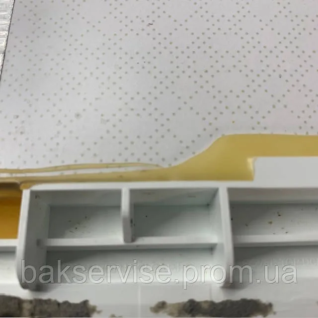 Кришка верхня пральної машини Samsung DC63-01937A (WD80K52E0AW/UA)  б/у, изображение 6