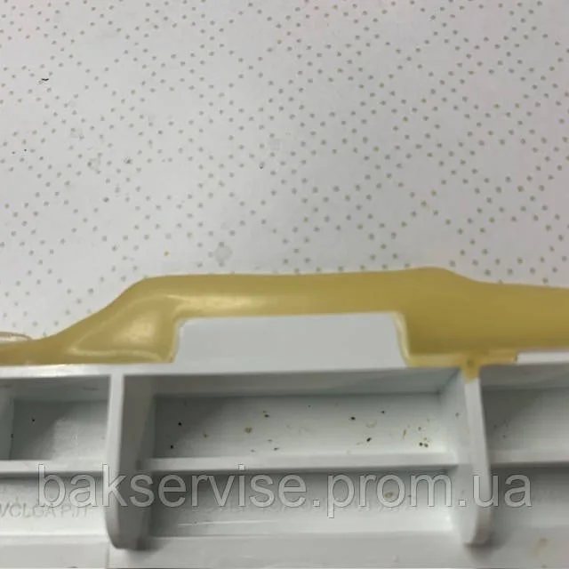 Кришка верхня пральної машини Samsung DC63-01937A (WD80K52E0AW/UA)  б/у, изображение 8