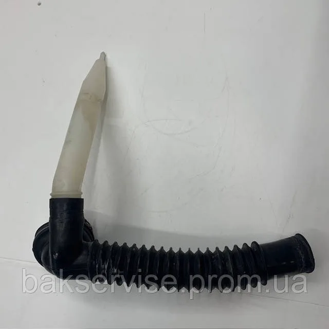 Патрубок зливний СМА Candy 41018406, 91611202 б/у, изображение 1