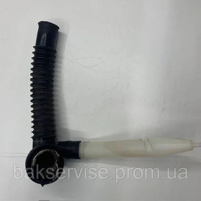Патрубок зливний СМА Candy 41018406, 91611202 б/у, изображение 3