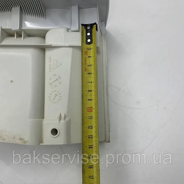 Порошкоприймач для пральної машини Indesit WIUN 81 174001827 б/у, изображение 2
