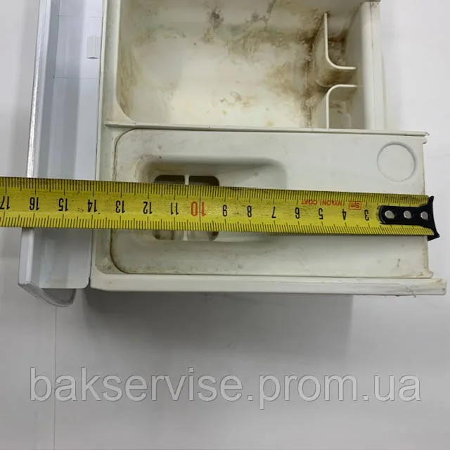 Порошкоприймач для пральної машини Indesit WIUN 81 174001827 б/у, изображение 7